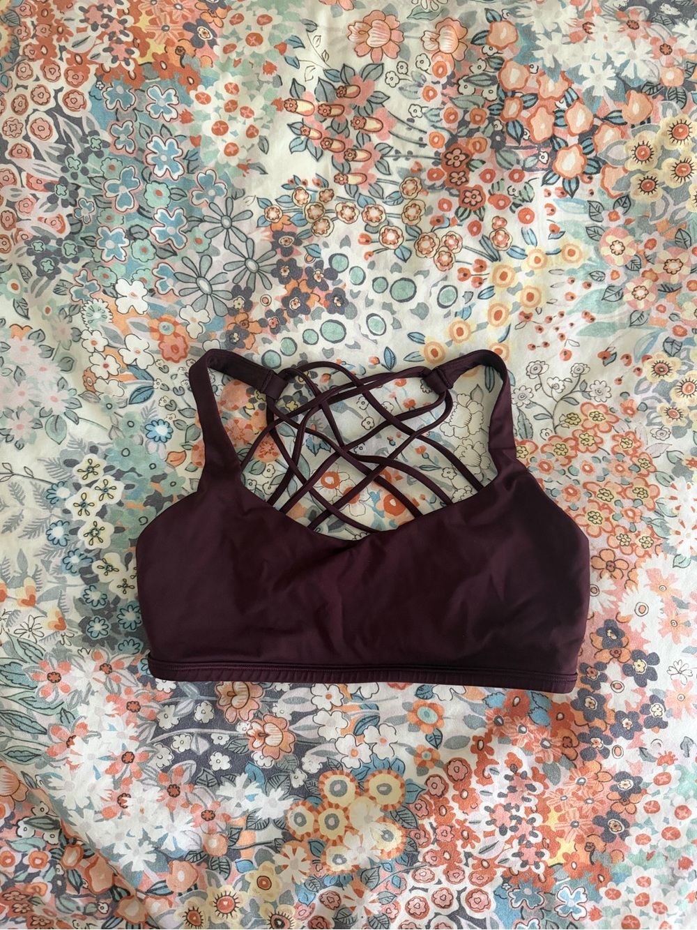 Lululemon Sports Bra